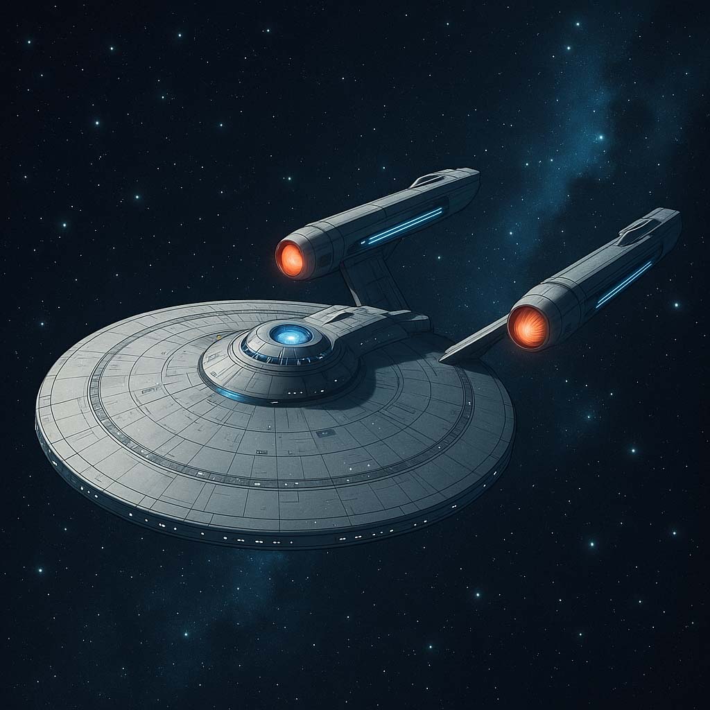 The Klingons - Graves 2 and 3