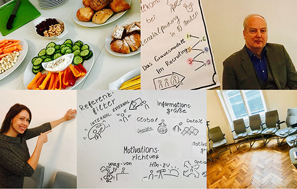 Graves Model Seminar - HR Professionals Training